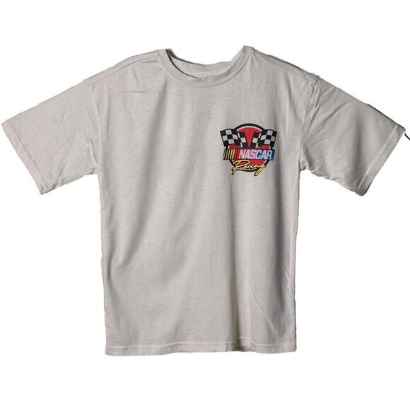 NASCAR Champion Race Team Vintage t shirt Youth 10/12 - Picture 3 of 5